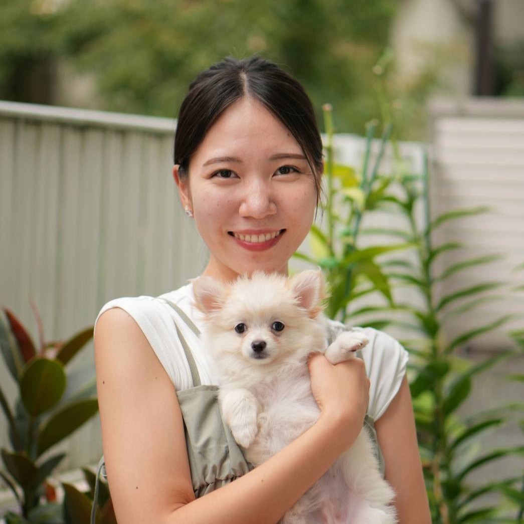 プロフィール写真